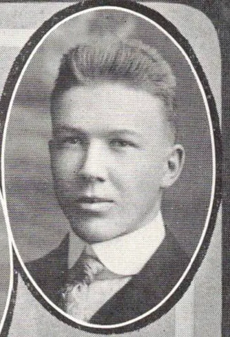 John Gill — Primary portrait