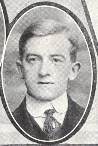 James Graham — Primary portrait