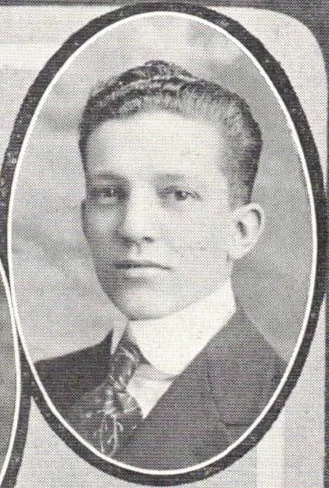 Charles Teeter — Primary portrait