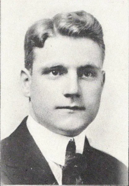 Eugene Ferguson — Primary portrait