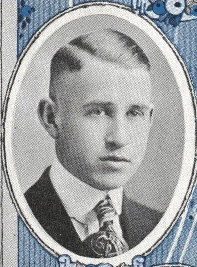 Floyd Barron — Primary portrait
