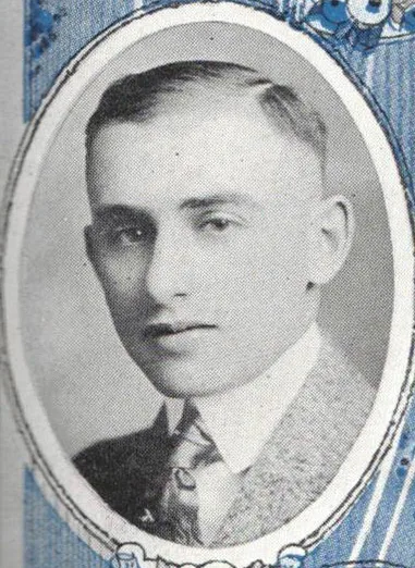Jake Schultz — Primary portrait
