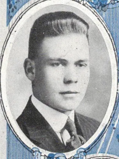 Clarence Wilson — Primary portrait