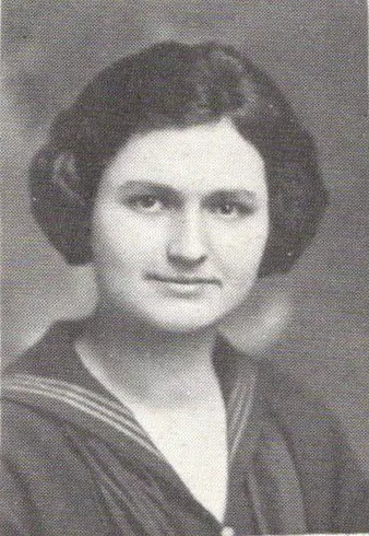 Gladys Akin — Primary portrait