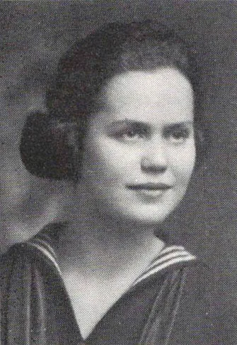 Ruth Draper — Primary portrait