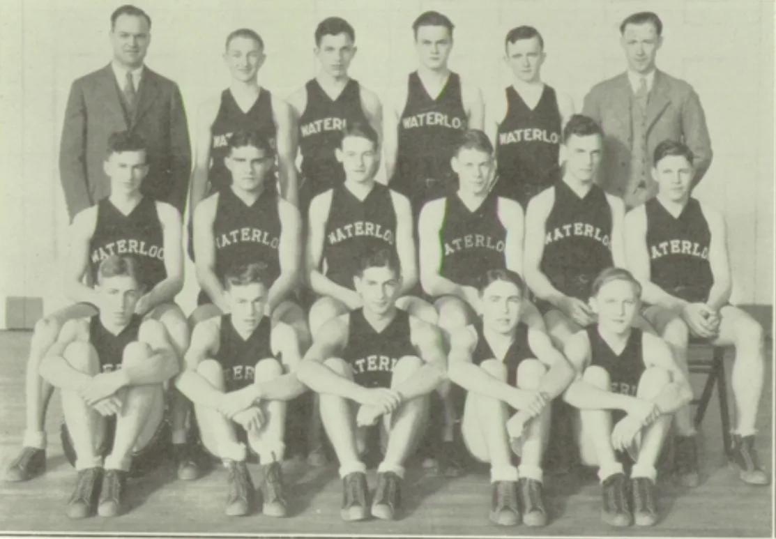 Boys Varsity Basketball