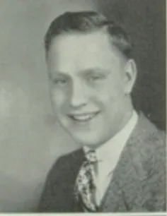 Ralph Maxwell — Primary portrait