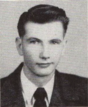 Howard Bradfield — Primary portrait