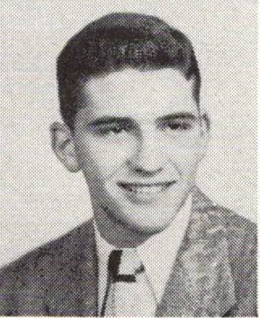 Gilbert Gradinger — Primary portrait