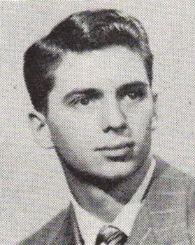Jack Jensen — Primary portrait