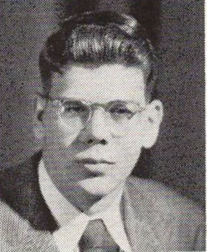 John McChesney — Primary portrait
