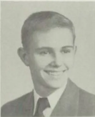 Ted Allison — Primary portrait