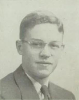 Sam Hoover — Primary portrait