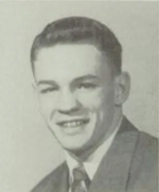 Paul Kemp — Primary portrait