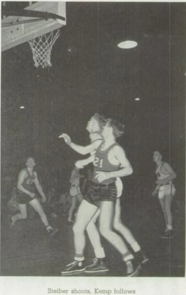 Dan Steiber; Paul Kemp