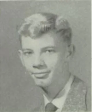 Paul Steege — Primary portrait