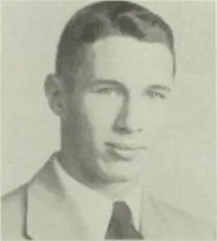 Jack Baugher — Primary portrait