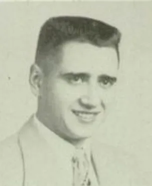 Richard Farmer — Primary portrait
