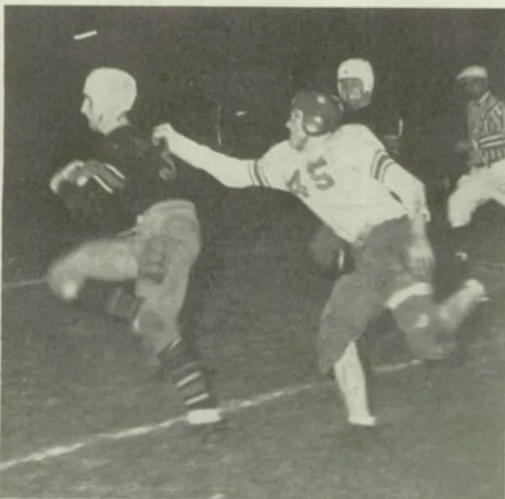 Lowell Sisson; Bob Walden