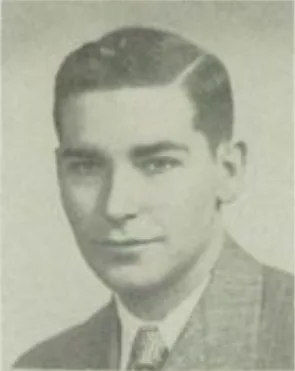 Ed Sergeant — Primary portrait