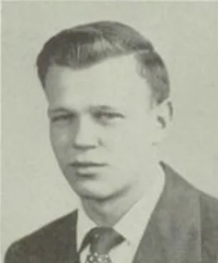 Ivan TeBrake — Primary portrait