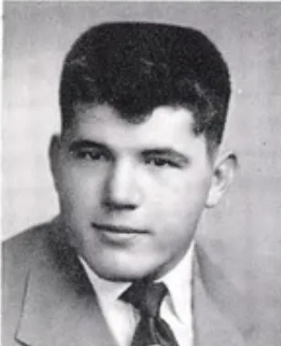 Dick Bradfield — Primary portrait