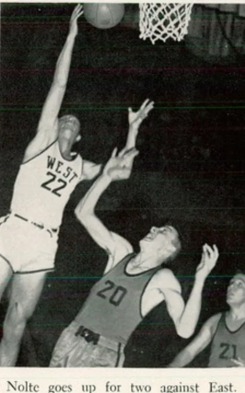Eldon Nolte