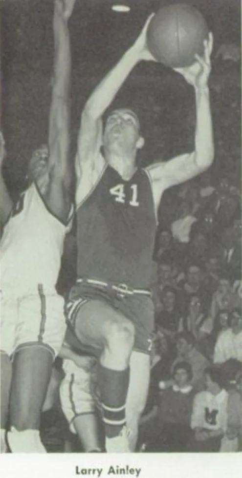 Larry Ainley