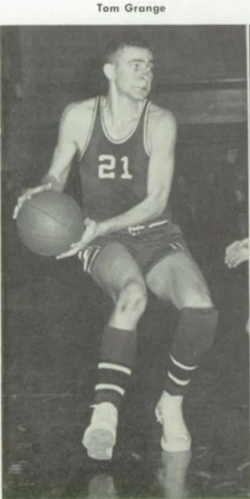 Tom Grange