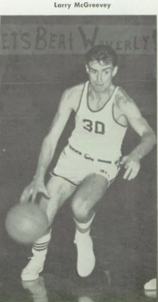 Larry McGreevey