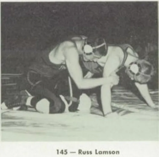 Russell Lamson