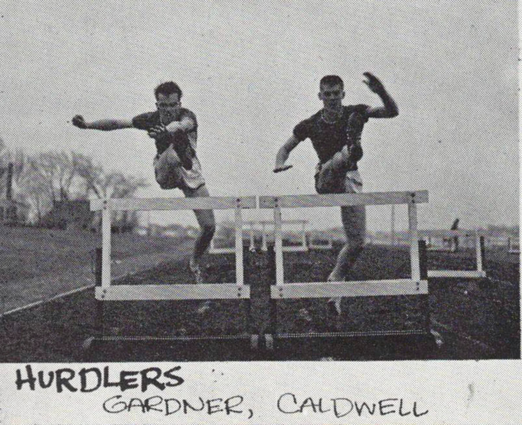David Gardner; Brad Caldwell