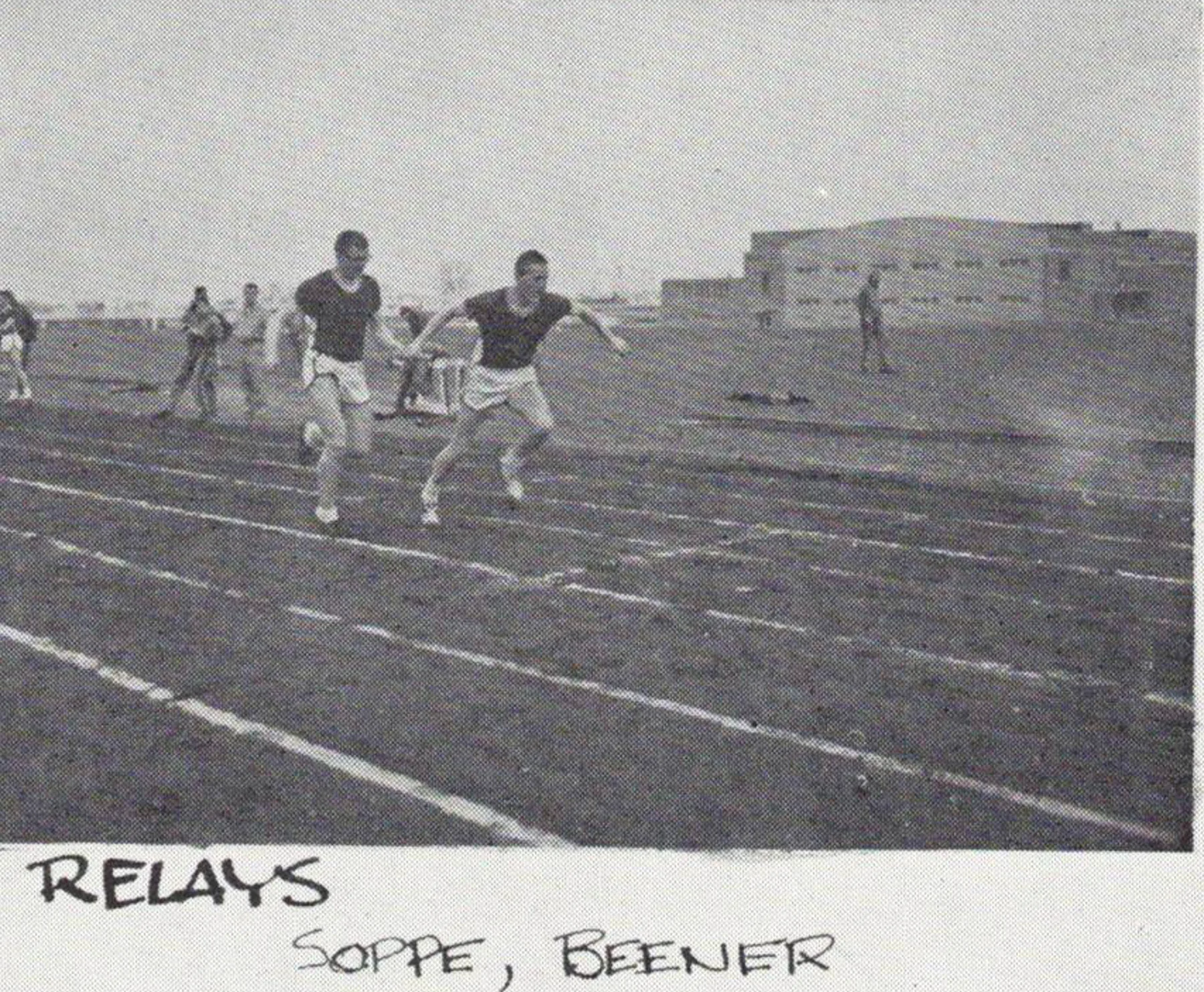 Jim Soppe; Mike Beener