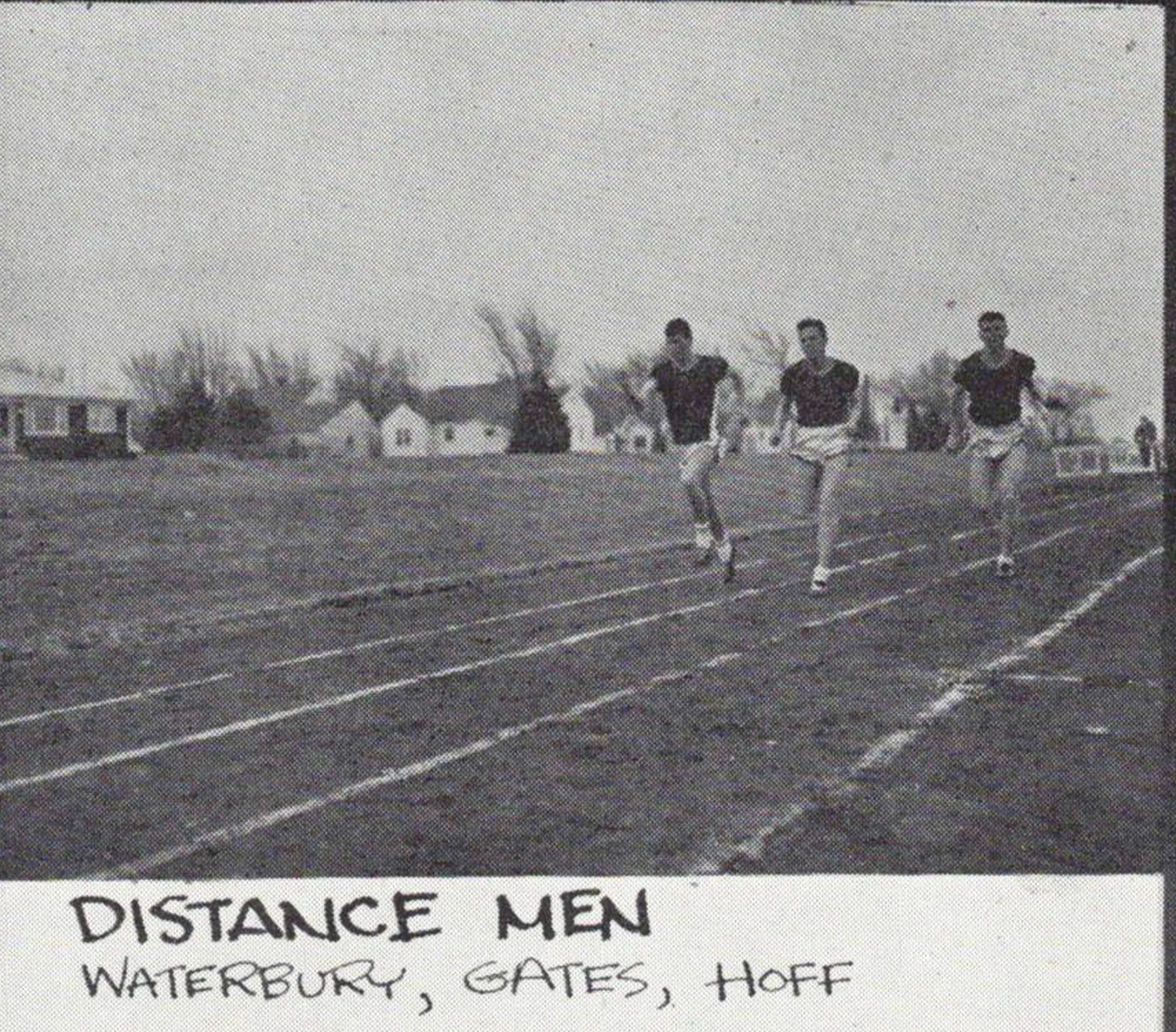 Charles Waterbury; John Gates; Bruce Hoff