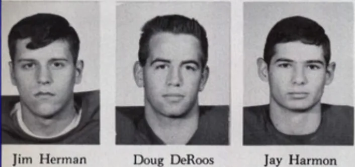 Jim Herman; Douglas Deroos; Jay Harmon