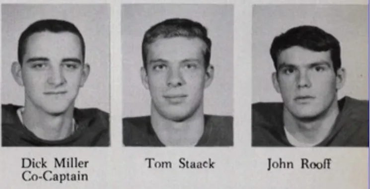 Dick Miller; Tom Staack; John Rooff