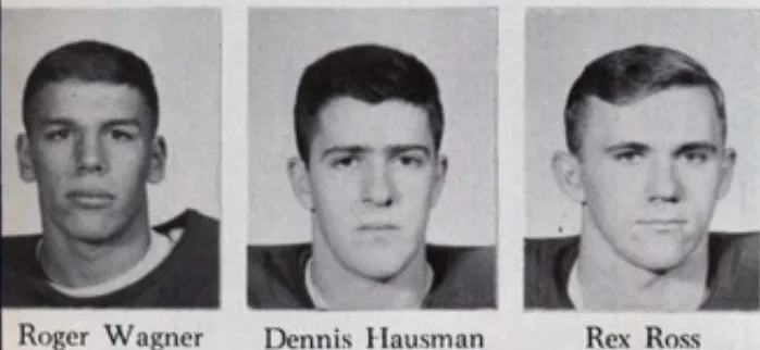 Roger Wagner; Dennis Hausman; Rex Ross