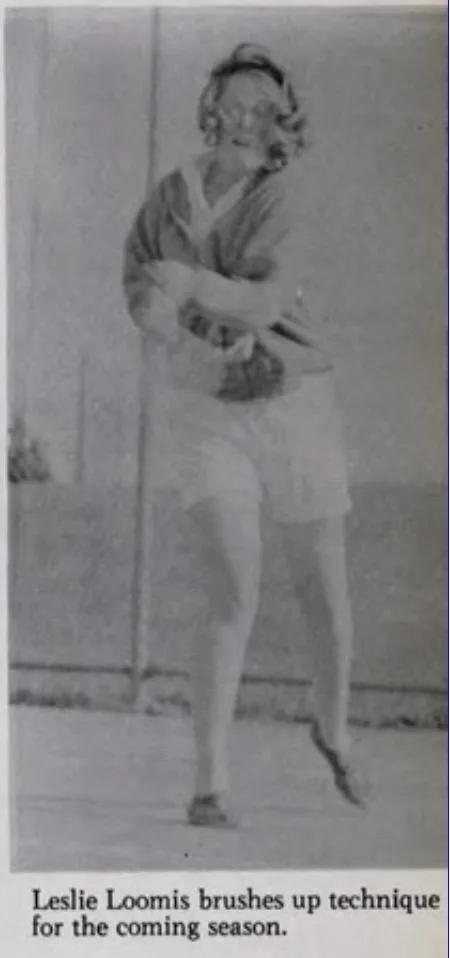 Leslie Loomis