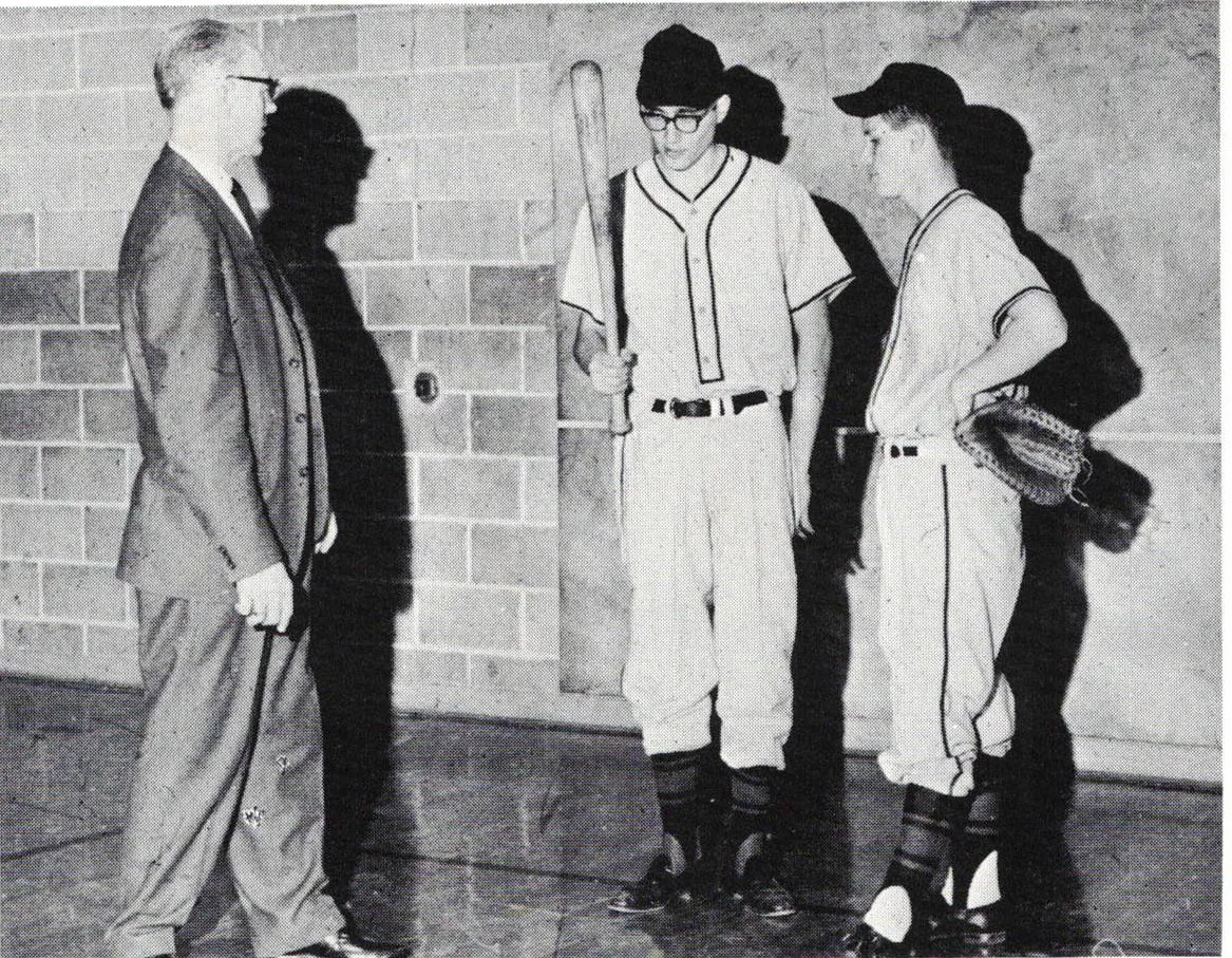 Zebe Larson; Bob Newsum; Larry Purcell