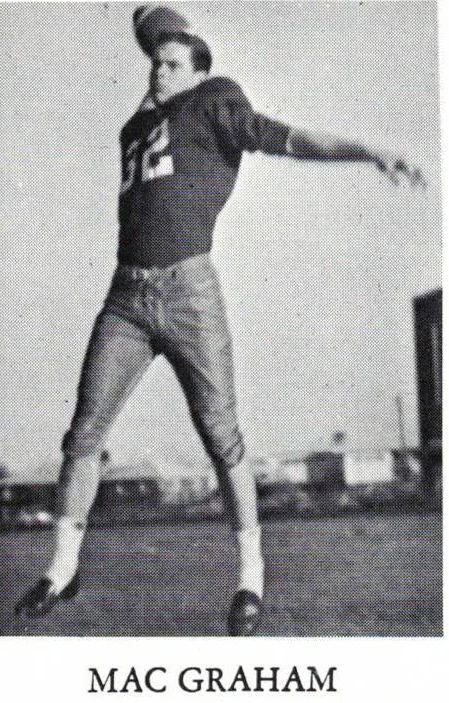 Mac Graham
