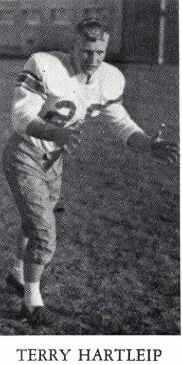 Terry Hartleip