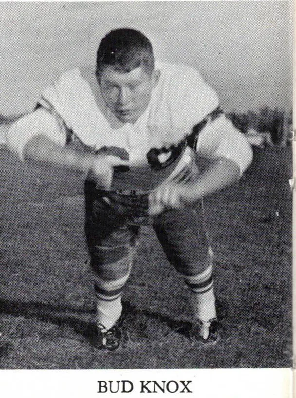 Bud Knox