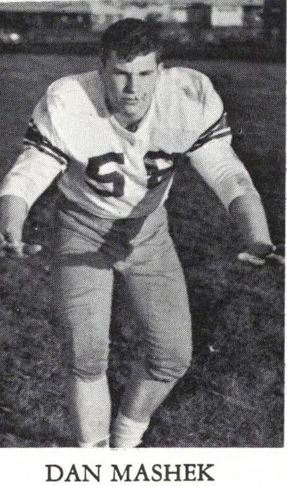 Dan Mashek
