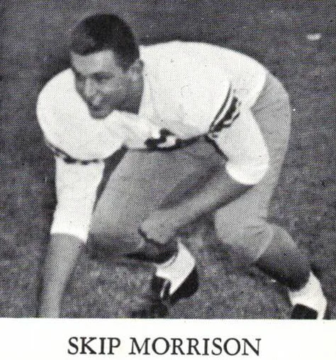 Wayne Morrison
