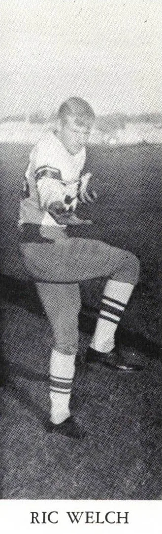 Eric Welch