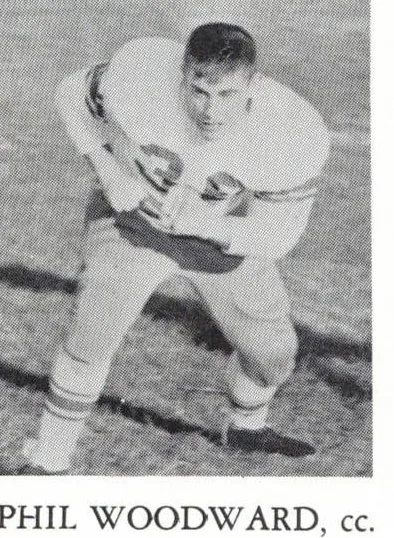 Phil Woodward