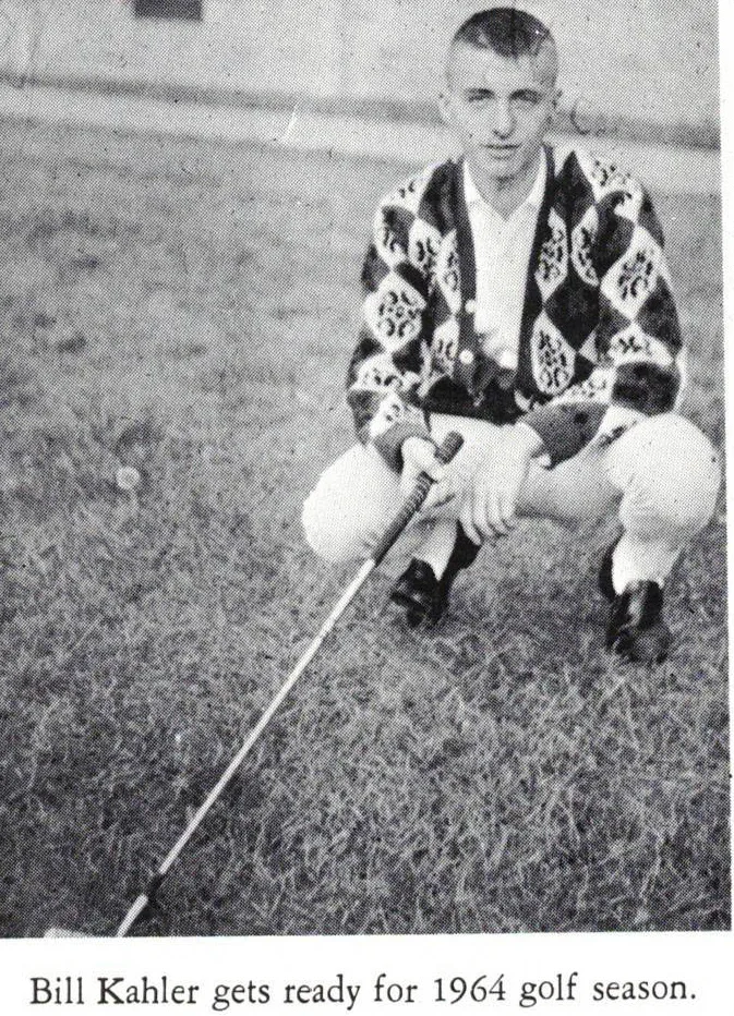 Bill Kahler