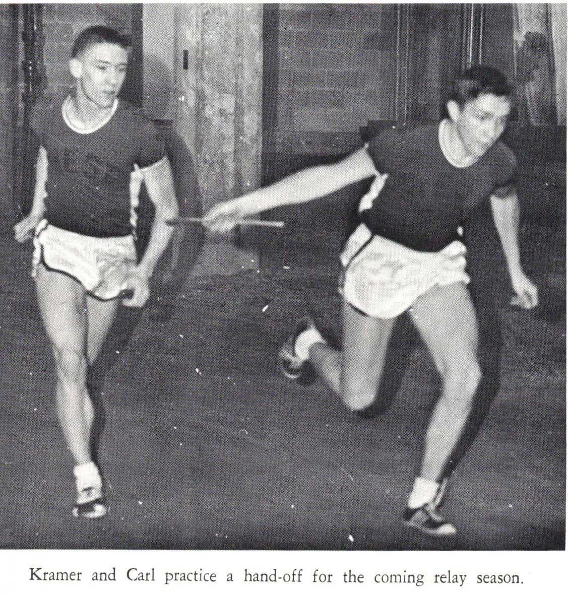 Roger Kramer; David Carl