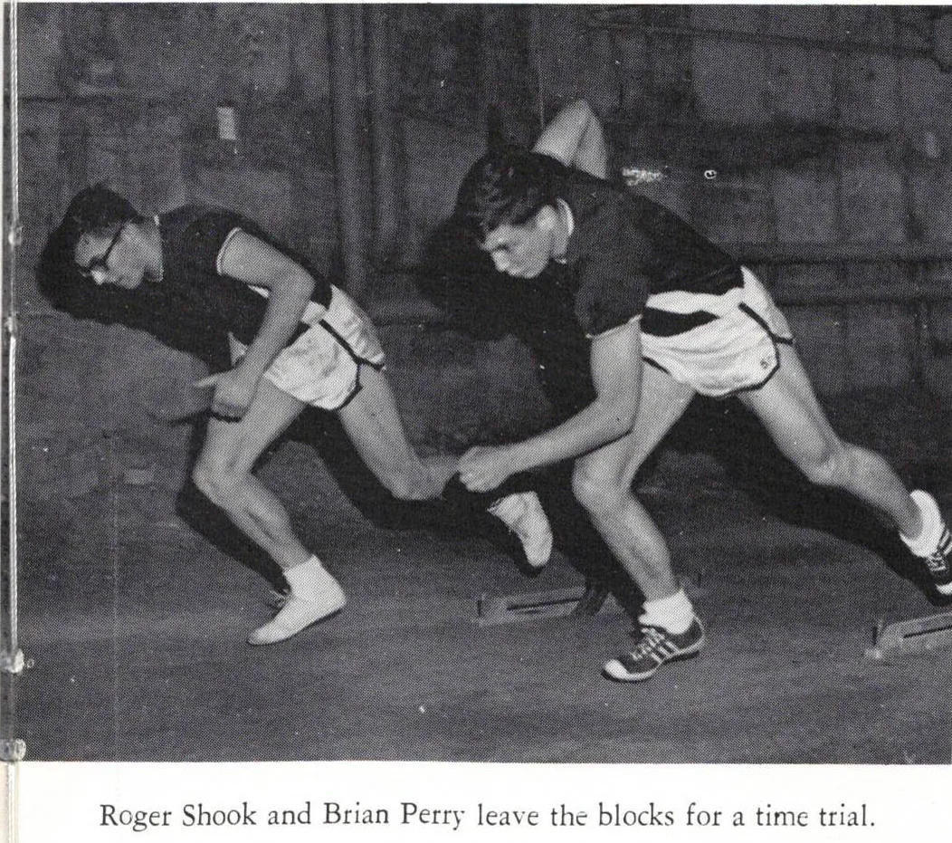Roger Shook; Brian Perry