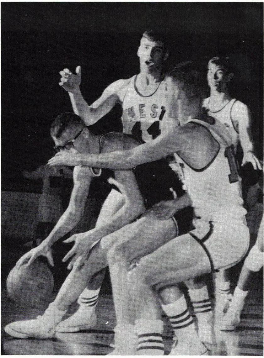 Mike McKinstry; Tom Miller; Bill Mathews